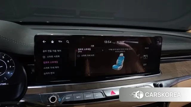 Kia The New K9 2nd generation id 3576673 из Кореи 7