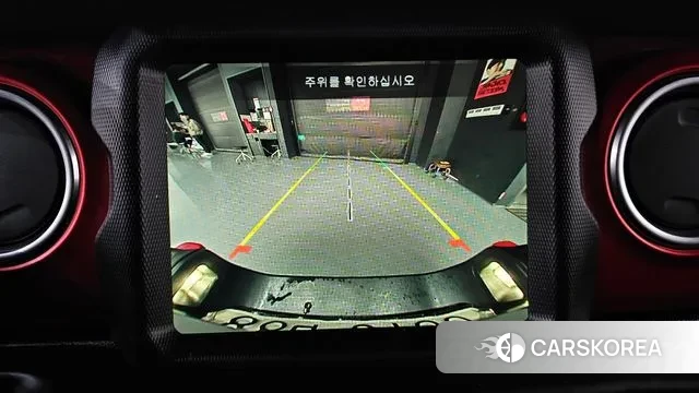 Jeep Gladiator (JT) id 3777846 из Кореи 7