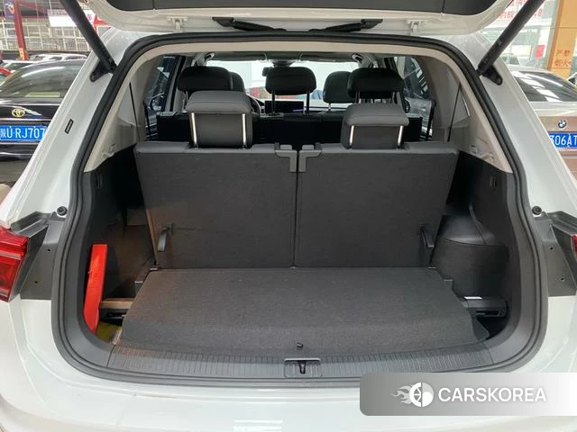 Volkswagen Tiguan L id 4263882 из Китая 7
