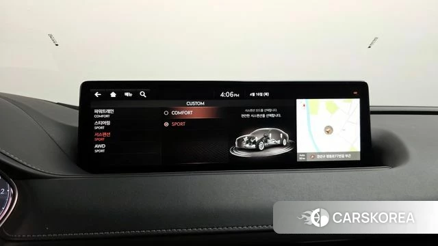 Genesis G80 (RG3) id 3954701 из Кореи 7