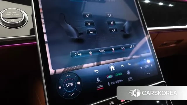 Mercedes-Benz S-Class W223 id 2970027 из Кореи 7