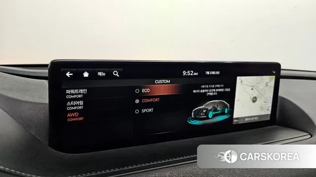 Genesis G80 (RG3) id 2960985 из Кореи 7