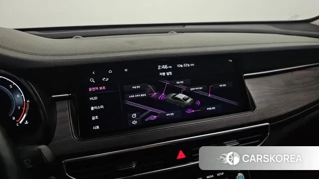 Kia K7 Premier id 3274476 из Кореи 7