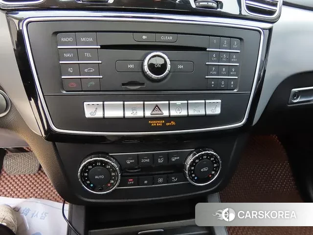 Mercedes-Benz GLE - Class W166 id 3302872 из Кореи 7