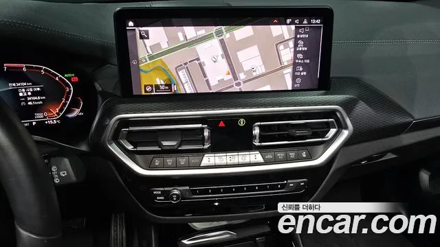 BMW X3 (G01) id 2663668 из Кореи 7