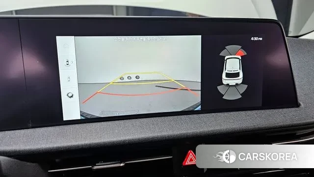 Kia EV6 id 3043734 из Кореи 7