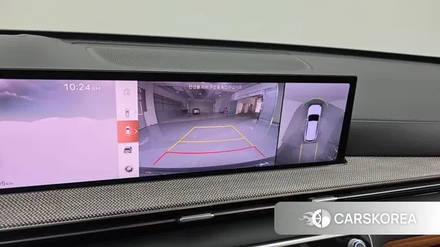 Genesis GV80 id 3462399 из Кореи 7