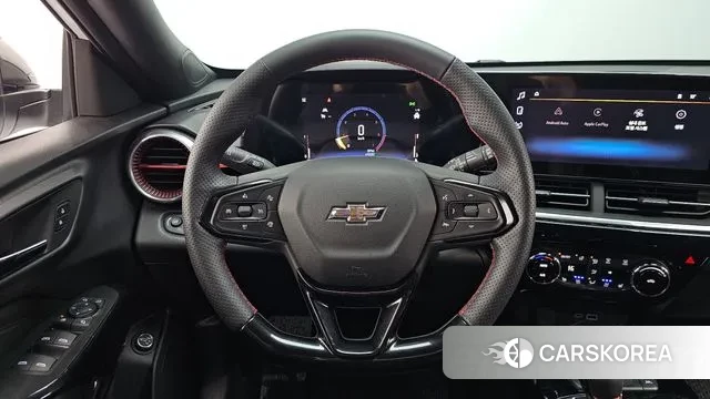 Chevrolet (GM Daewoo) Trax Crossover id 3769684 из Кореи 7