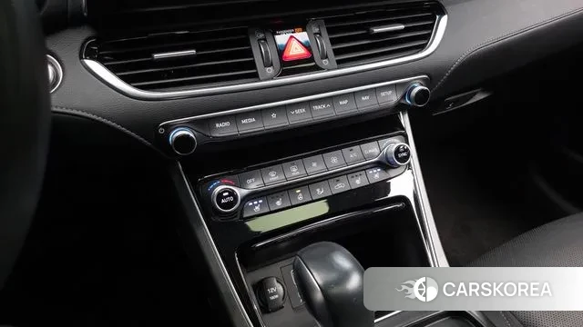 Hyundai Grandeur IG id 3713972 из Кореи 7