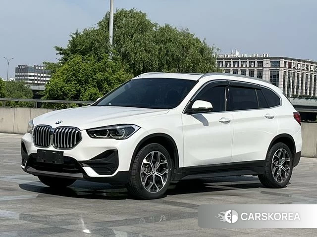 BMW X1 id 4306959 из Китая 7
