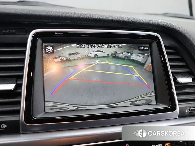 Hyundai Sonata New Rise id 3368769 из Кореи 7