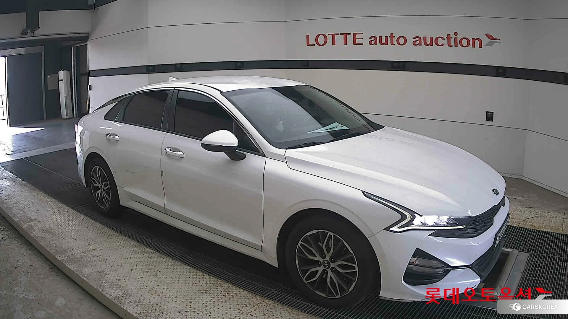 Kia K5 id 4909222 из Кореи 7