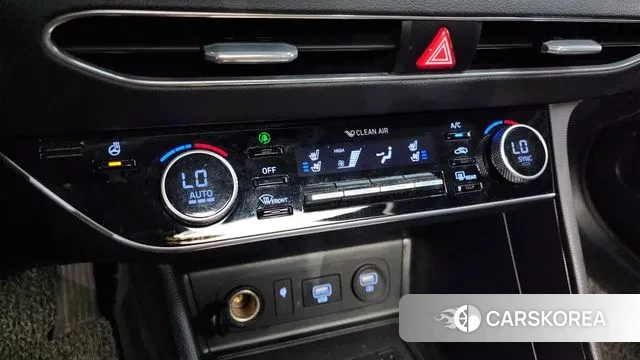 Hyundai Sonata (DN8) id 3039155 из Кореи 7