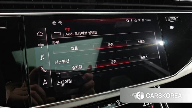 Audi Q7 (4M) id 4413647 из Кореи 7
