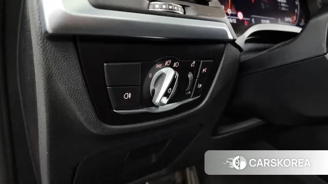 BMW X3 (G01) id 3463440 из Кореи 7