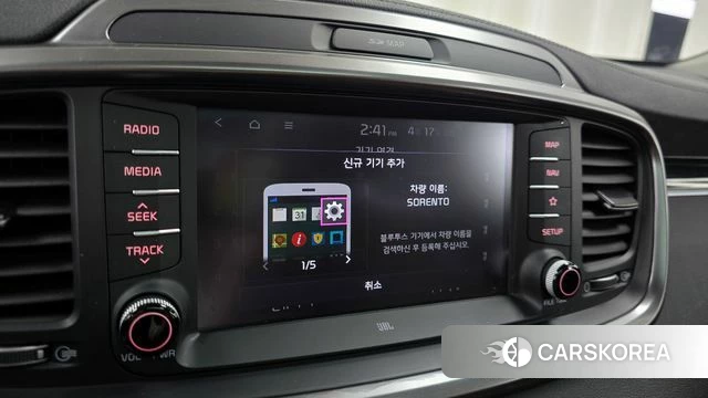 Kia The New Sorento id 3966560 из Кореи 7