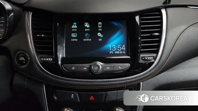 Chevrolet (GM Daewoo) The New Trax id 3766566 из Кореи 7