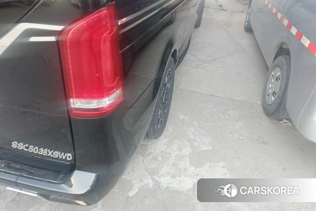 Mercedes-Benz V-class id 4301804 из Китая 7