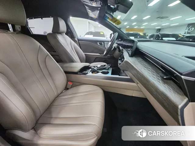 Kia K8 id 2925515 из Кореи 7