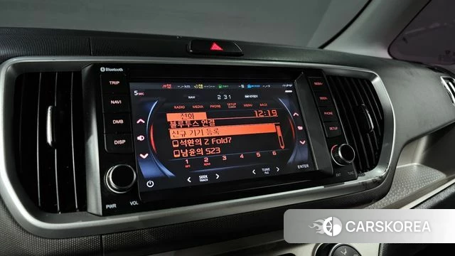 Kia The New Ray id 3861241 из Кореи 7