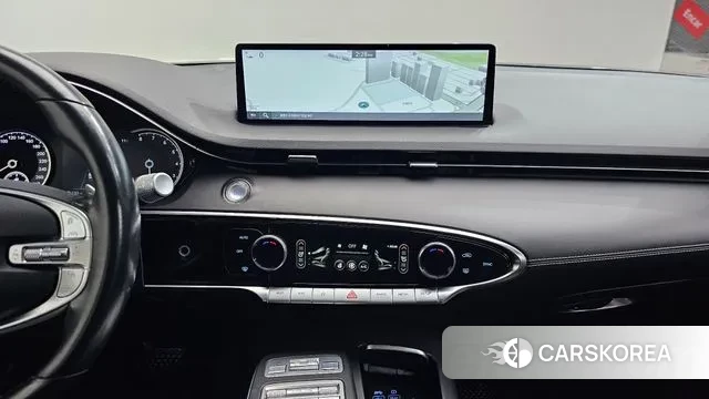 Genesis GV70 id 3747364 из Кореи 7