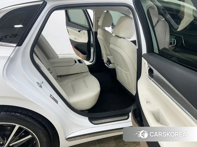 Hyundai The New Grandeur IG id 3581662 из Кореи 7