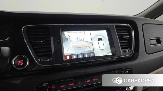 Kia The New Carnival id 4180665 из Кореи 7