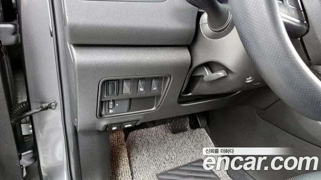 Renault Korea (Samsung) The New QM6 id 2690556 из Кореи 7