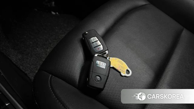 Ssangyong Beautiful Korando id 4881212 из Кореи 7
