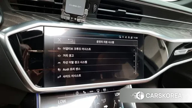 Audi A6 (C8) id 2964834 из Кореи 7