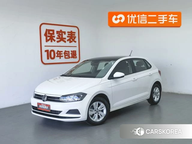 Volkswagen Polo id 4276314 из Китая 7