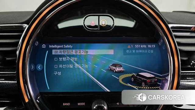 Mini Cooper Clubman id 3870771 из Кореи 7