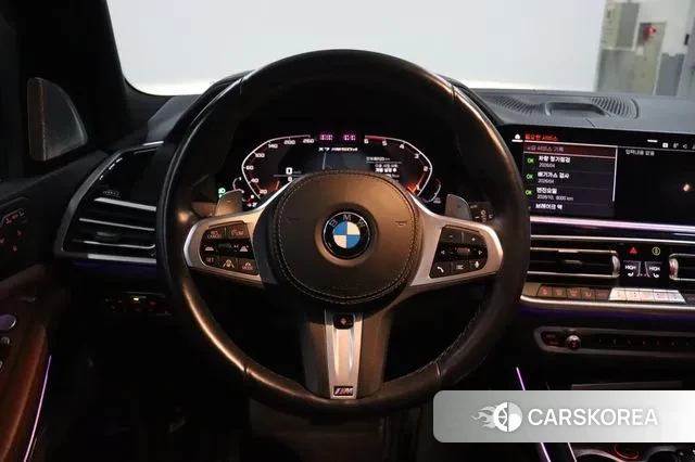 BMW X7 (G07) id 3676923 из Кореи 7