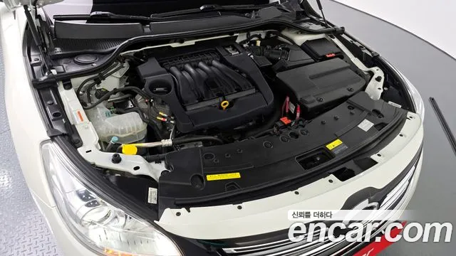 Renault Korea (Samsung) SM7 Nova id 2790903 из Кореи 7