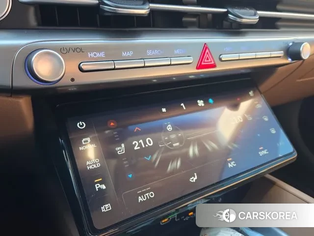 Hyundai Grandeur (GN7) id 3648983 из Кореи 7