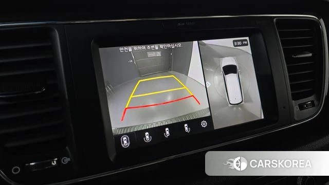 Kia The New Carnival id 3801037 из Кореи 7