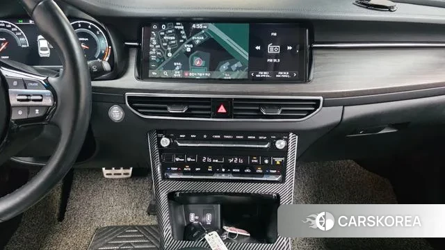 Kia K7 Premier id 2931954 из Кореи 7