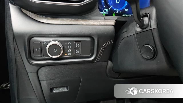 Ford Explorer 6th Generation id 4555502 из Кореи 7