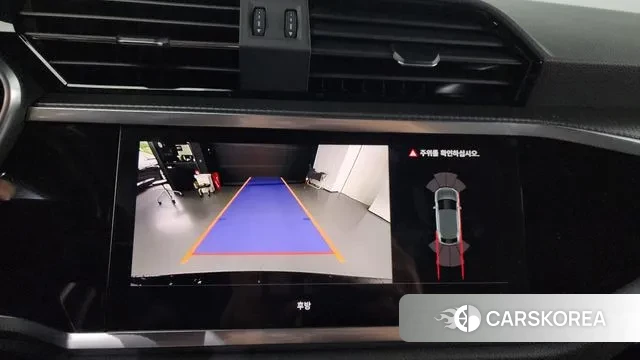 Audi Q3 (F3) id 2894554 из Кореи 7