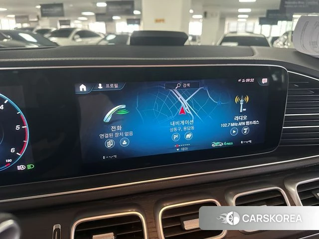 Mercedes-Benz GLS - Class X167 id 4500237 из Кореи 7