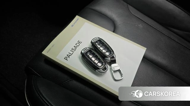 Hyundai Palisade id 4693053 из Кореи 7