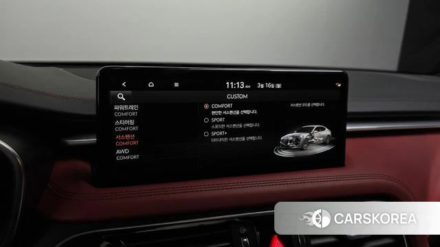 Genesis The New G70 id 3794805 из Кореи 7