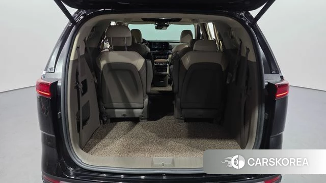 Kia Carnival 4th generation id 4330851 из Кореи 7
