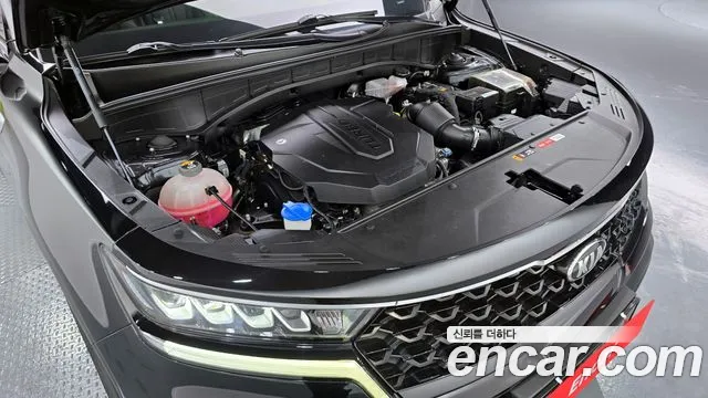 Kia Sorento 4th Generation id 2680441 из Кореи 7