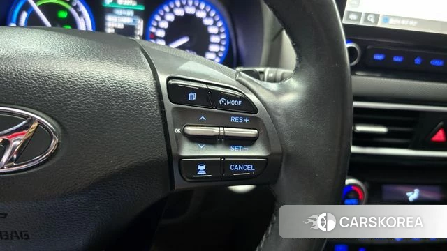 Hyundai Kona Hybrid id 4447054 из Кореи 7