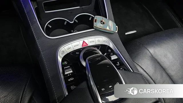 Mercedes-Benz S-Class W222 id 3464630 из Кореи 7