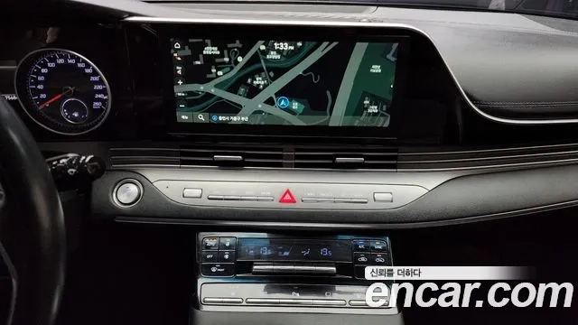 Hyundai The New Grandeur IG id 2869878 из Кореи 7