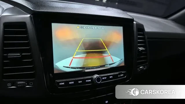 Ssangyong The New Rexton Sports Cannes id 3074359 из Кореи 7