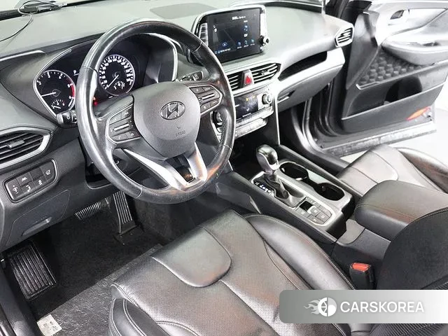 Hyundai Santa Fe TM id 3766041 из Кореи 7