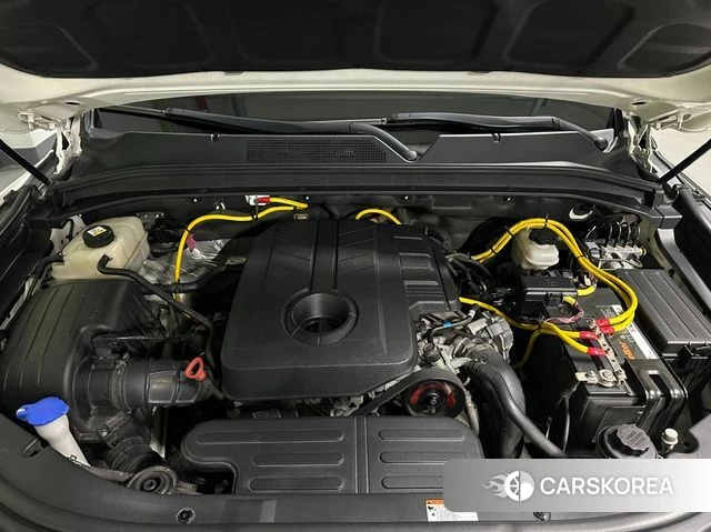 Ssangyong G4 Rexton id 3856604 из Кореи 7